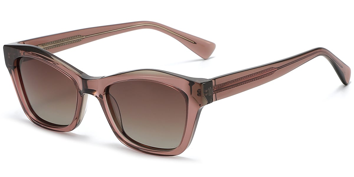 Acetate Square Sunglasses SG9465