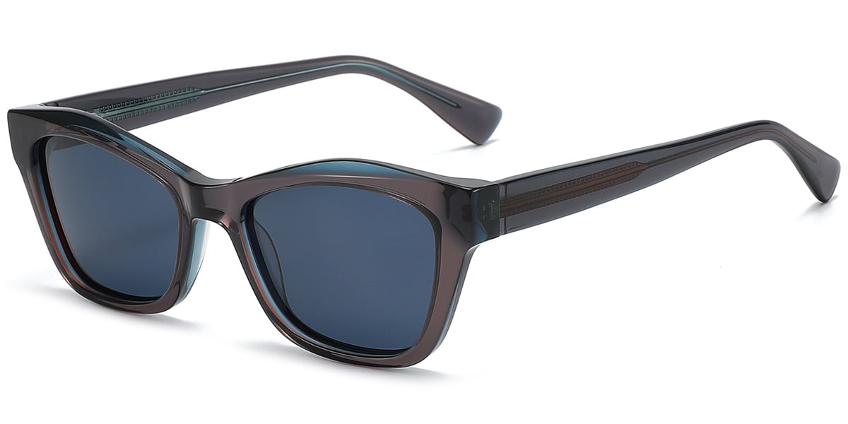 Acetate Square Sunglasses SG9465