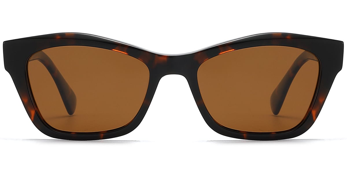 Acetate Square Sunglasses SG9465