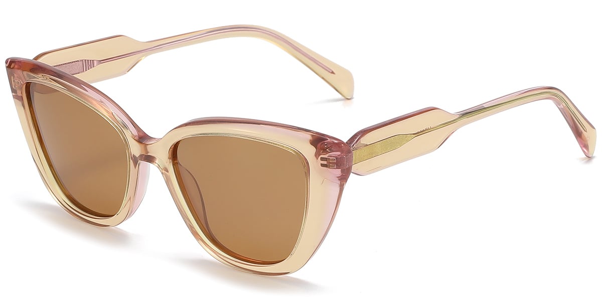 Acetate Cat Eye Sunglasses SG9468