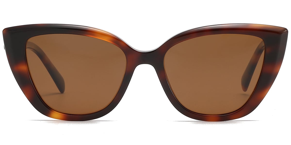 Acetate Cat Eye Sunglasses SG9468