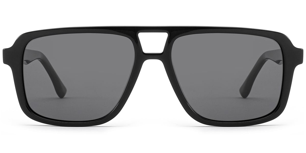 Acetate Aviator Sunglasses SG9472