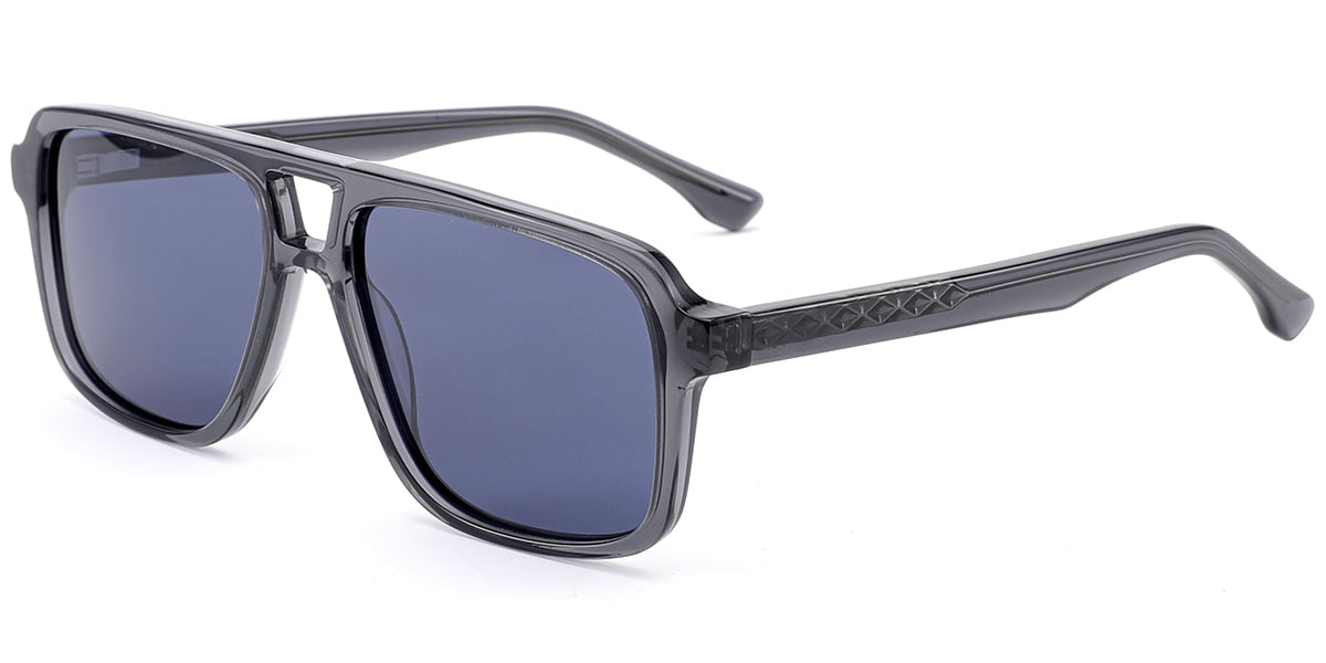 Acetate Aviator Sunglasses SG9472