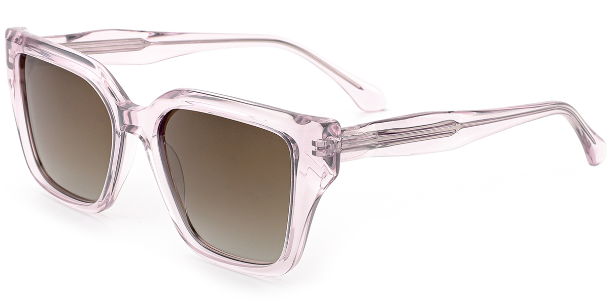 Acetate Square Sunglasses SG9474