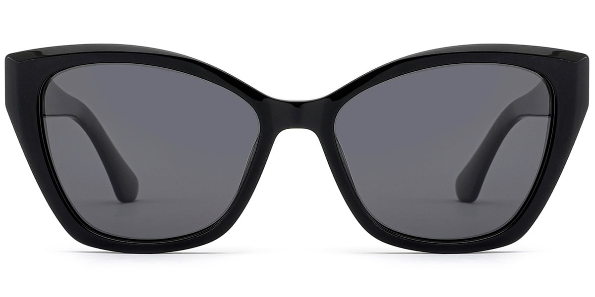 Acetate Cat Eye Sunglasses SG9482