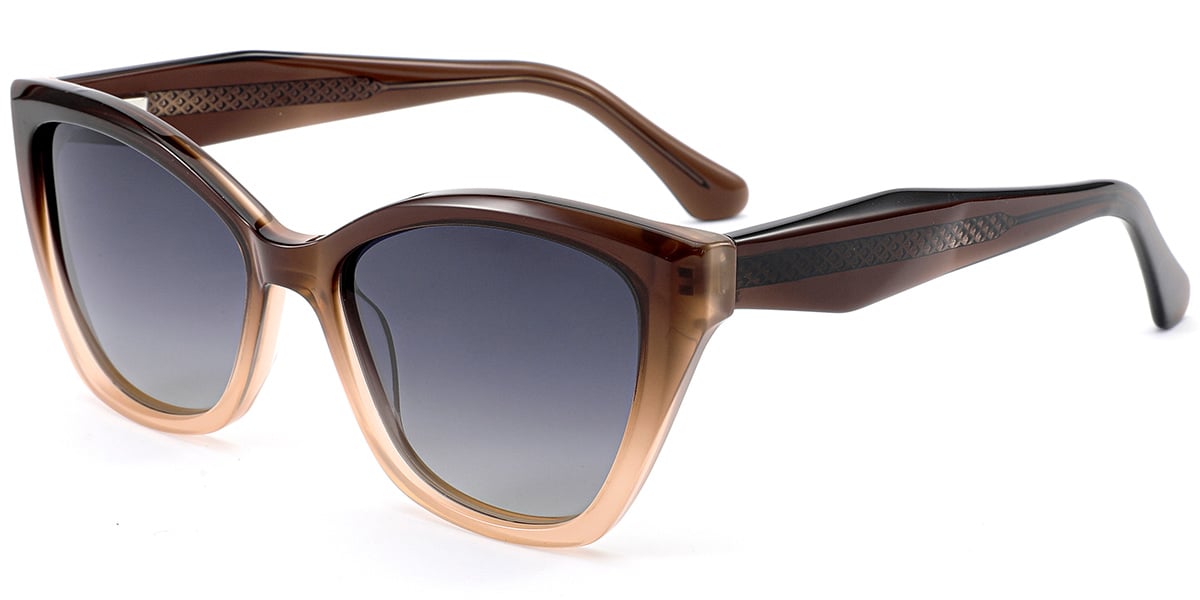 Acetate Cat Eye Sunglasses SG9482